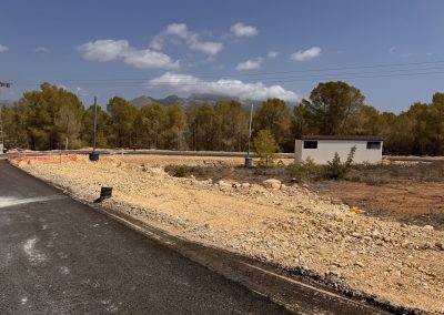 Parcela Urbana en venta Plan Parcial La Serreta en La Nucia