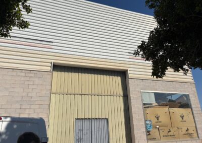 Nave industrial polígono El Torres Villajoyosa