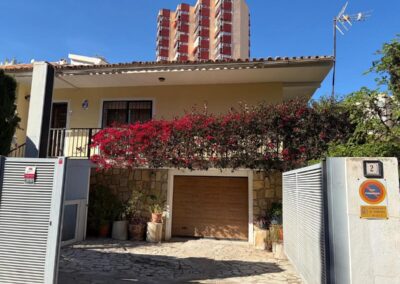 Chalet en Venta en el casco urbano de Benidorm